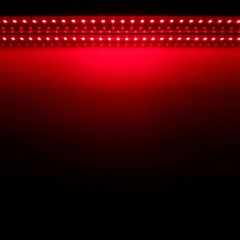 Barras LED NIR Twins de 22w cada una Agrolite.