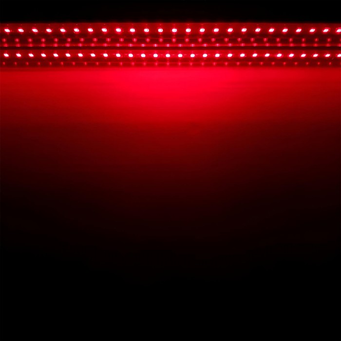 Barras LED NIR Twins de 22w cada una Agrolite.