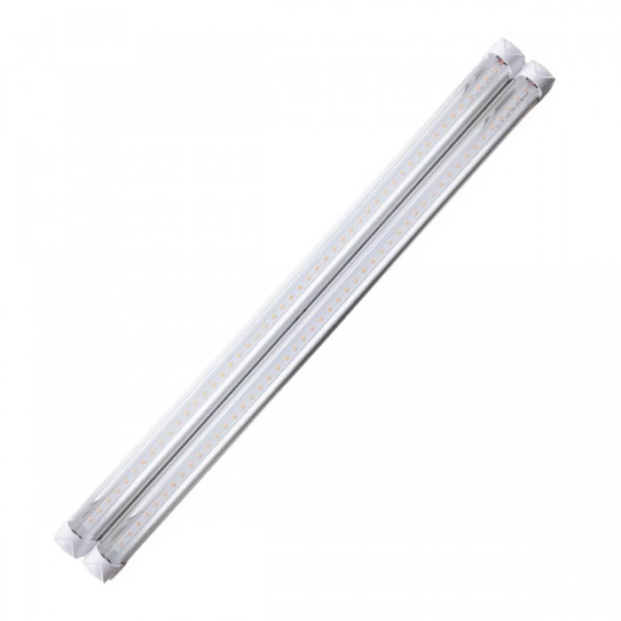 Barras LED 2xCB10w Twins de 20w Agrolite.