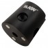 Cenicero RAW Snuffer Black para fumadores, imanes.