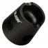 Cenicero RAW Snuffer Black para fumadores, cuenco.