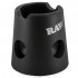 Cenicero RAW Snuffer Black para fumadores, apagadores.