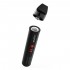 Vaporizador Flowermate Aura Ultraportatil para hierbas secas, cazoleta.