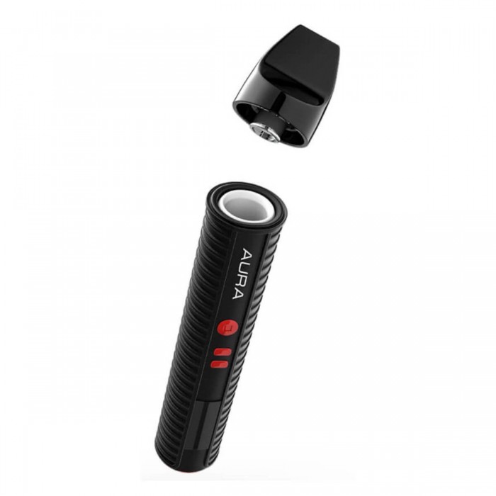 Vaporizador Flowermate Aura Ultraportatil para hierbas secas, cazoleta.