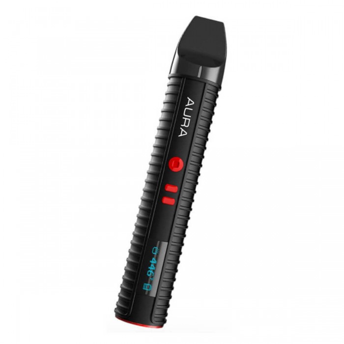 Vaporizador Flowermate Aura Ultraportatil para hierbas secas.