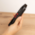 Vaporizador Flowermate Aura Ultraportatil para hierbas secas, tamaño muy reducido.