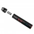 Vaporizador Flowermate Aura Ultraportatil para hierbas secas, desmontado.