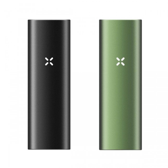 Vaporizador PAX Mini para hierbas secas, diferentes colores.