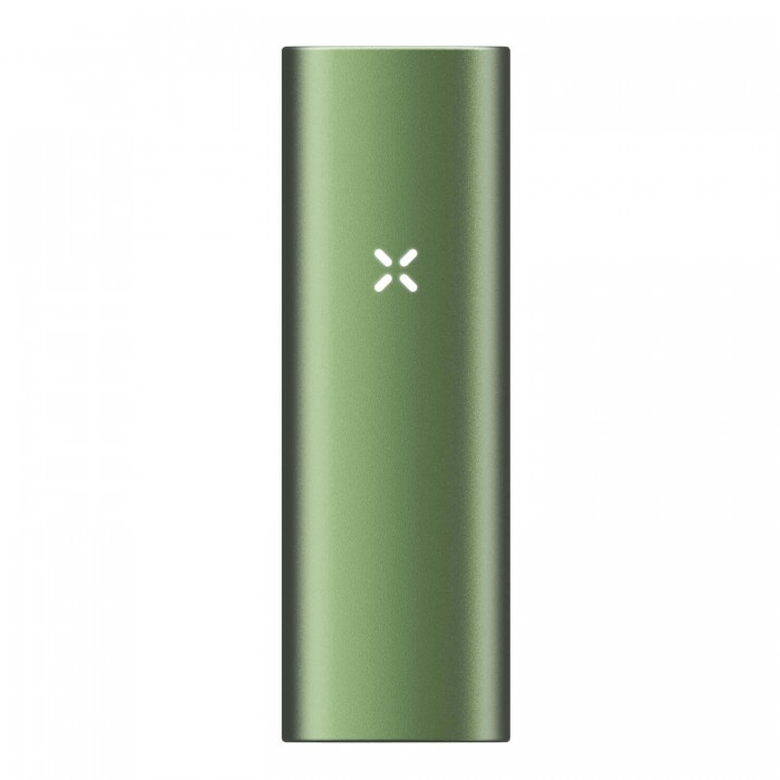Vaporizador PAX Mini para hierbas secas, verde.