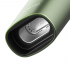 Vaporizador PAX Mini verde para hierbas secas, cámara de calentamiento.