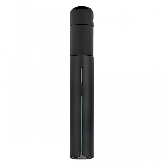 Vaporizador de concentrados, resinas y extracciones Puffco Pivot Negro.