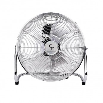 Ventilador de Suelo Industrial 40cm 80w Cornwall Electronics.