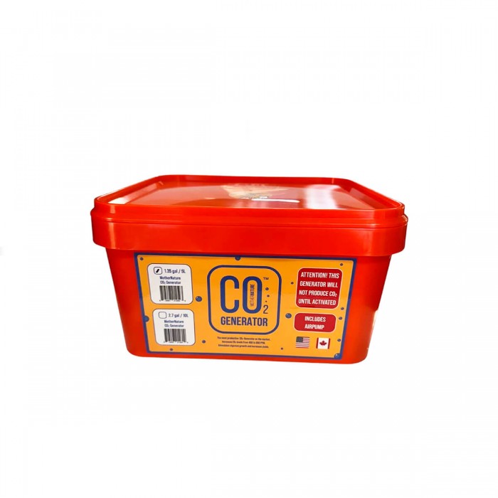 Generador de CO2 Autopot de 5L.