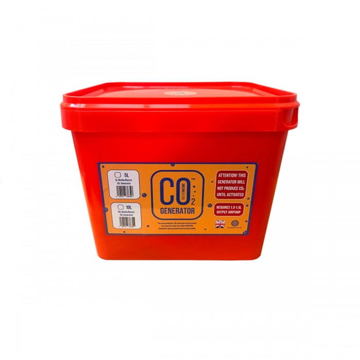 Generador de CO2 Autopot de 10L.