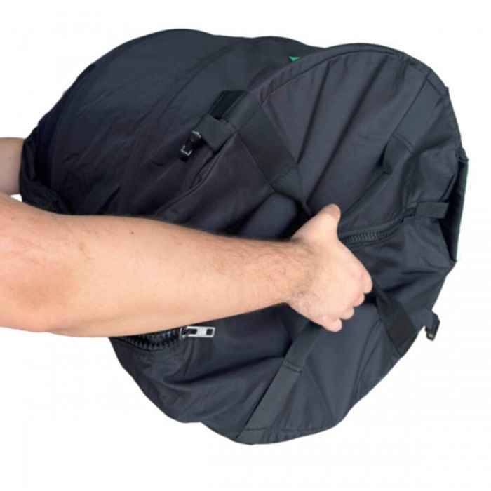 Peladora Manual Trimsak para cogollos en seco de Dark Box.
