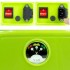 Mochila Pulverizadora Eléctrica Electrogrow de 16l, conexión y medidor de nivel.