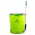 Mochila Pulverizadora Eléctrica Electrogrow de 16l.