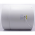 Ventilador potente para invernaderos recirculador EDC18, parte lateral.