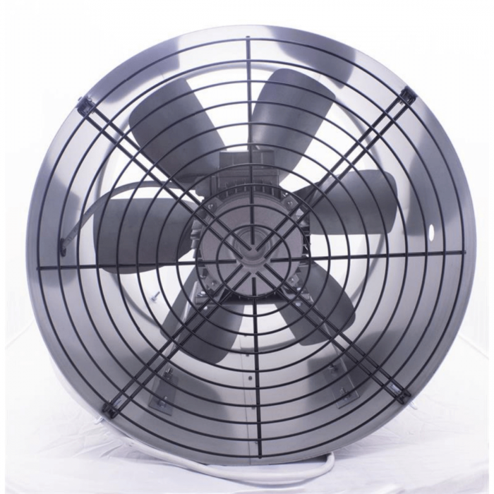 Ventilador potente para invernaderos recirculador EDC18.