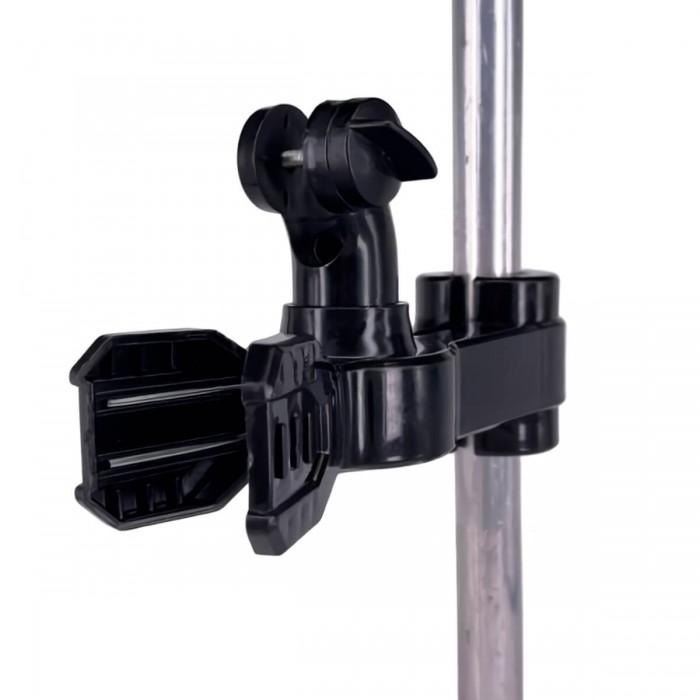 Kit de Ventilador Pinza Cyclone Fijo y Clip Monkey, sujeción para armarios.