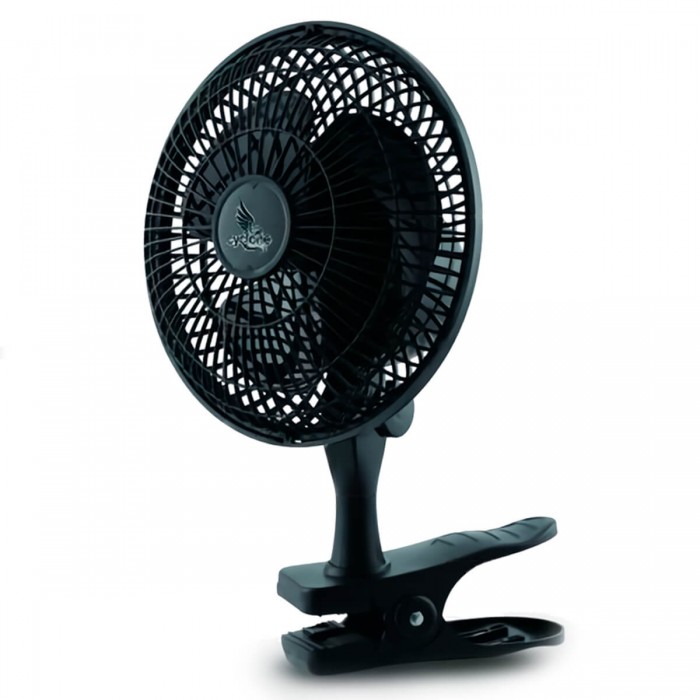 Ventilador Pinza Cyclone 15cm Fijo y Clip Monkey.