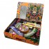 Kit para fumar Monkey King Psycho Abierto.