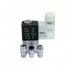 Kit de dosificación para CO2 en Bombonas, electroválula.