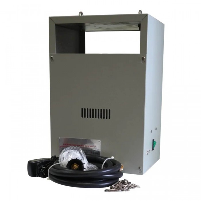 Generador de CO2 de 4 quemadores Pure Factory.