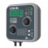 Controlador digital de CO2 para cultivos profesionales, pantalla LCD.