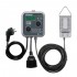 Controlador digital de CO2 para cultivos profesionales.