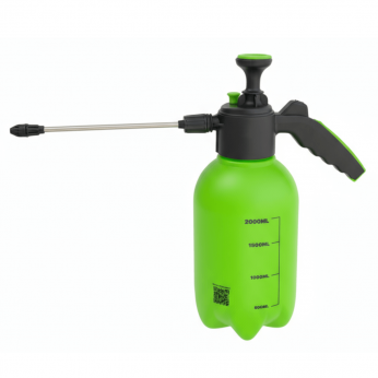 Pulverizador de Presión Previa 2L Meliflor, con alargador.