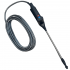 Pulverizador eléctrico extensible para fumigación.