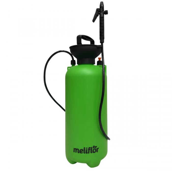 Pulverizador de Presión Previa Meliflor de 8L, mochila pulverizadora.