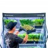 Armario de cultivo VP Dome de Athena, para bandejas de germinación y esquejes.