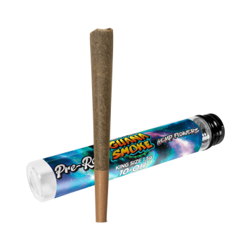 Petardo liado 10-OH de iguana smoke 1,5g.