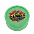 Grinder biodegradable de 2 partes Zkittlez para picar hierba.