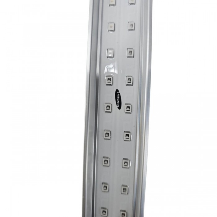 Barra LED UV MJ3 30W para producción de resina, diodos LED.