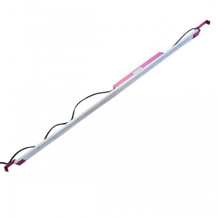 Barra LED UV MJ3 30W para producción de resina, anclaje a luminarias.