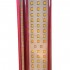 Luminaria LED Venom F5 1000w Revolution de MJ3 electronics, diodos detalle.