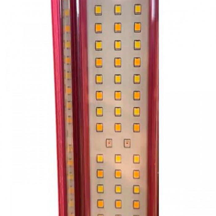 Luminaria LED Venom F5 1000w Revolution de MJ3 electronics, diodos detalle.
