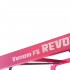 Luminaria LED Venom F5 1000w Revolution de MJ3 electronics, modelo.