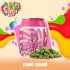 Flores CBD Cocori Candy Cream 10g de la línea Bubble Bud.