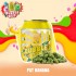 Flores CBD Cocori Fat Banana 10g de la línea Bubble Bud.