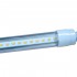Barras LED 25w Spiderlux modelo Clone con temperatura de 3250k, detalle diodos.