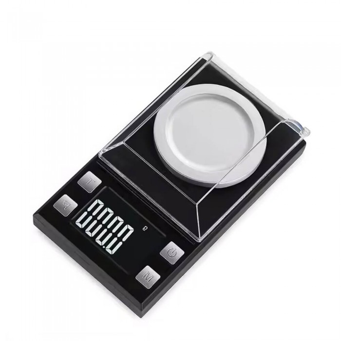 Báscula Jewel Easy Garden de 20g con precisión de 0,001g.