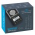 Báscula Senso 250 On Balance de 50g con precisión de 0,001g, caja.
