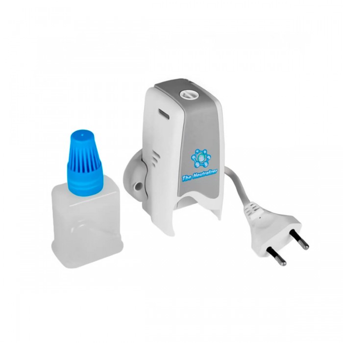 Ambientador eliminador de olores Neutralizer Compact Kit.