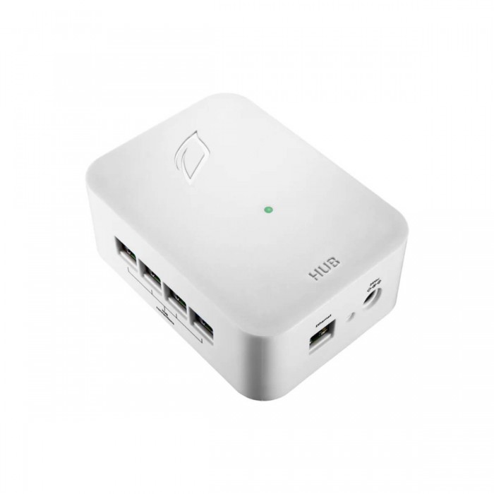 Links Hub de Growlink detalle de puertos.