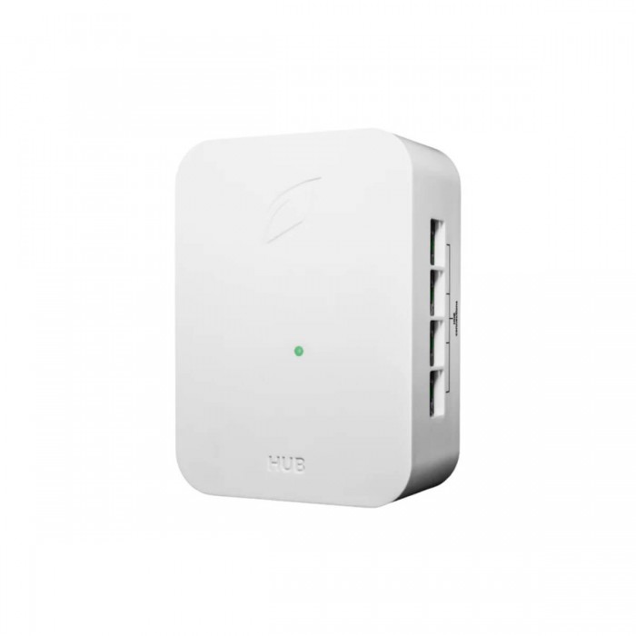 Links Hub de Growlink lateral.