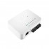 Controlador de Riego ValveLink de Growlink, perspectiva izq.